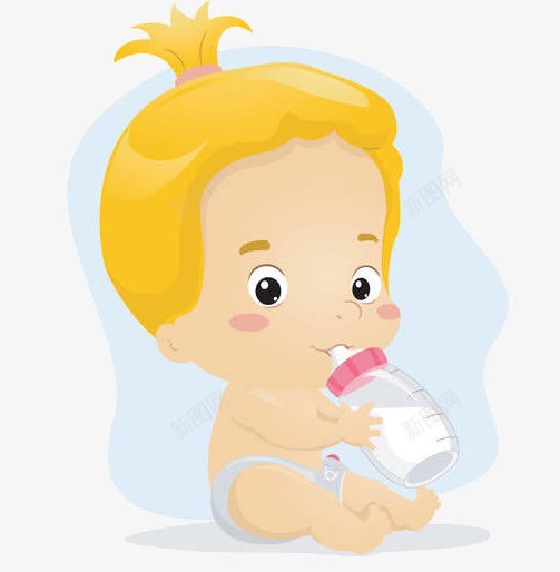 婴儿喝奶png免抠素材_新图网 https://ixintu.com a 乳液 乳白色 倒入 奶 奶白色 早餐 早餐奶 液体 牛奶 粘稠 营养 饮料