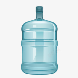 饮水机矿泉水瓶图案素材
