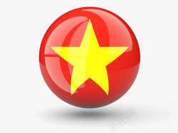 越南国旗素材