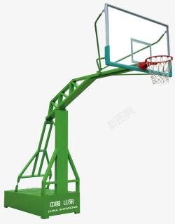 投篮素材篮球架高清图片
