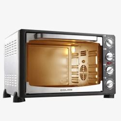 多功能烤箱COUSS家用大容量电烤箱高清图片