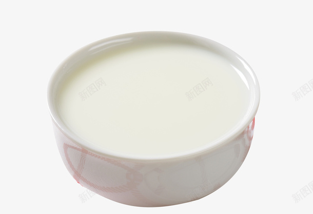 一碗白色牛奶png免抠素材_新图网 https://ixintu.com 乳制品 乳品 牛奶 牛奶乳品 瓷碗 白色 纯香牛奶 食物 饮料