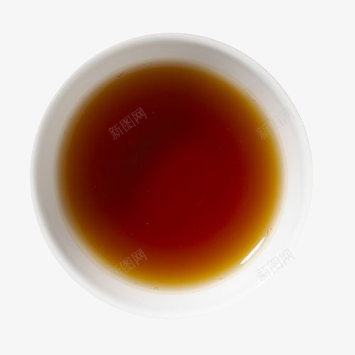 实物红糖茶饮料png免抠素材_新图网 https://ixintu.com 养生茶 液体 红糖水 红糖茶 速溶茶 饮料