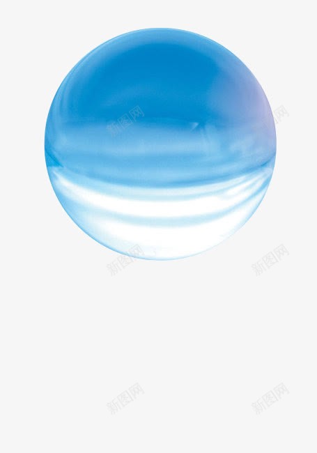 水球水泡png免抠素材_新图网 https://ixintu.com 水 水球 泡泡 球