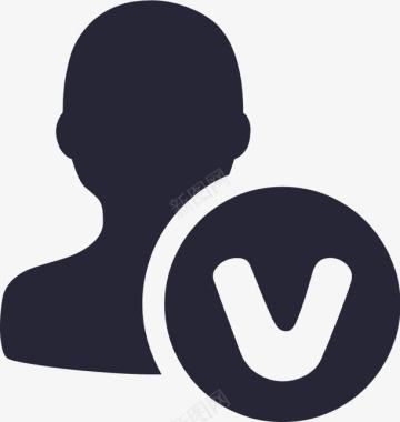 账户vip特权图标图标