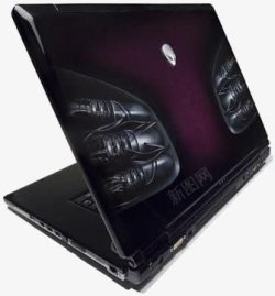 Dell外星人笔记本电脑高清图片