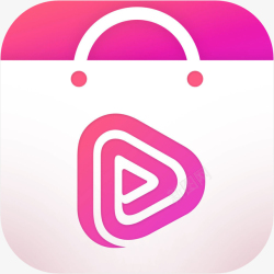 app商城手机花卷购物应用图标logo高清图片