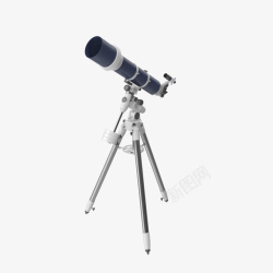 实拍玩具户外用品天文望远镜高清图片