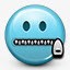 表情符号的秘密沉默的图标png_新图网 https://ixintu.com emoticon secret silent smiley 沉默 秘密 笑脸 表情符号