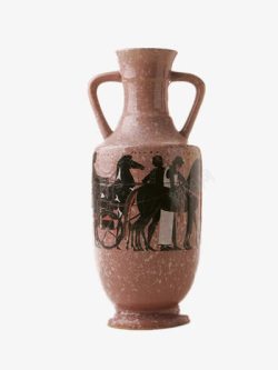 陶器花瓶陶瓷高清图片