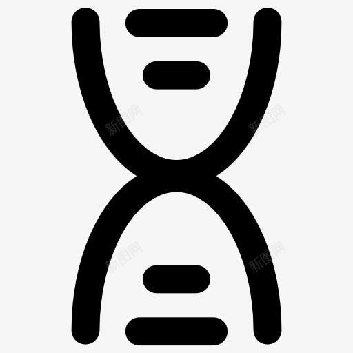 DNA图标png_新图网 https://ixintu.com DNA DNA结构 医学 教育 生物学 科学 脱氧核糖核酸 遗传