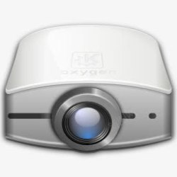 录像设备设备录像放映机图标高清图片