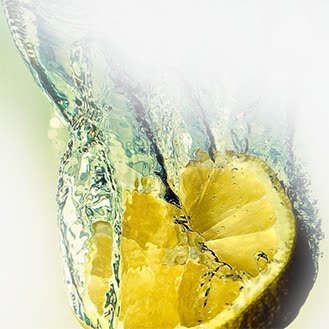柠檬加水png免抠素材_新图网 https://ixintu.com 柠檬 水 清醒 透心凉 黄色