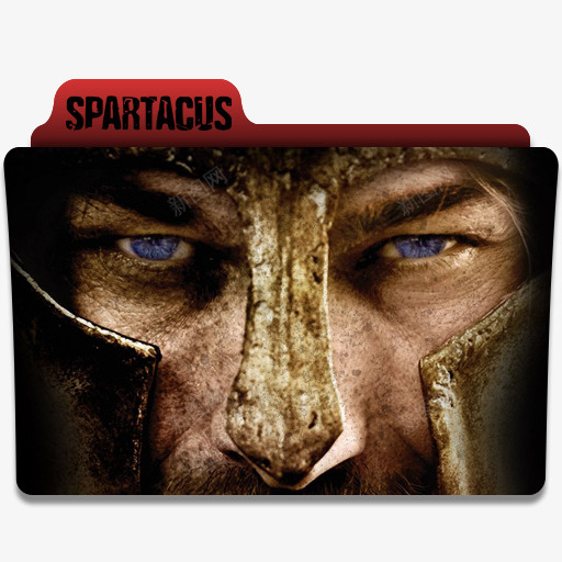 斯巴达克斯图标png_新图网 https://ixintu.com folder spartacus 文件夹 斯巴达克斯