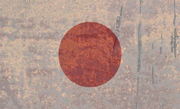 复古日本国旗jpg设计背景_新图网 https://ixintu.com 其它类别 国家 国旗 图片素材 复古 复古日本国旗图片 复古日本国旗图片素材下载 日本 标志 背景花边