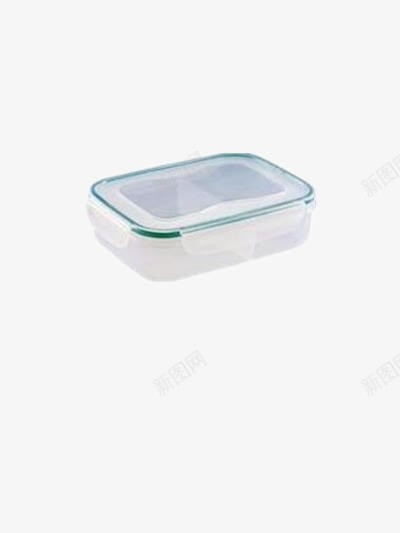 白色透明饭盒png免抠素材_新图网 https://ixintu.com 便当 吃饭 塑料制品 塑胶 装饭菜 送饭 餐具 餐盒