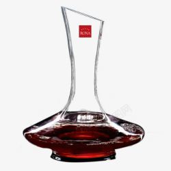 水晶酒杯捷克进口RONA无铅水晶玻璃高清图片