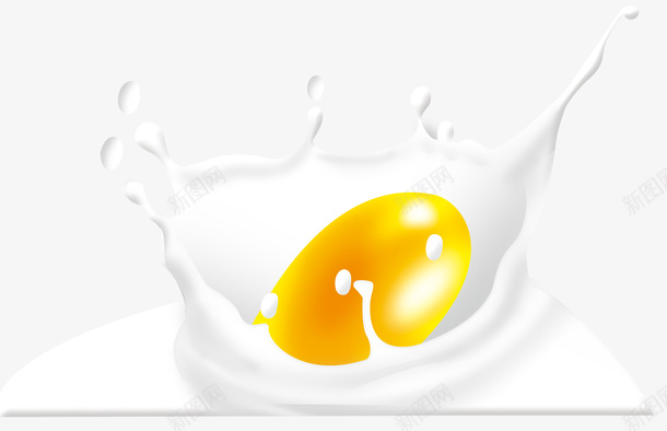 牛奶鸡蛋图psd免抠素材_新图网 https://ixintu.com 奶花 牛奶 牛奶泡 牛奶鸡蛋 牛奶鸡蛋大集合 食品 鸡蛋 鸡蛋黄