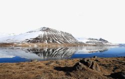 冰岛伊萨菲厄泽伊萨菲厄泽风景图高清图片