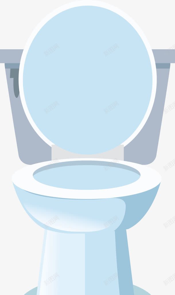 卡通的马桶png免抠素材_新图网 https://ixintu.com 卡通马桶 卫生间 厕所 厨卫 抽水马桶 智能马桶 洗手间 马桶 马桶卡通