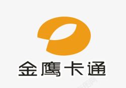 金鹰logo金鹰卡通矢量图图标高清图片