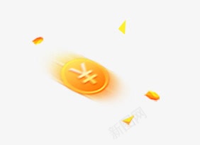 金币png免抠素材_新图网 https://ixintu.com 修饰素材 金币 金灿灿