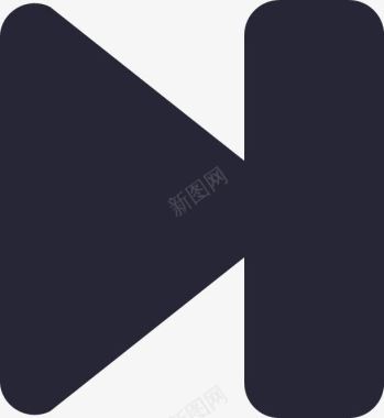 尾页图标图标