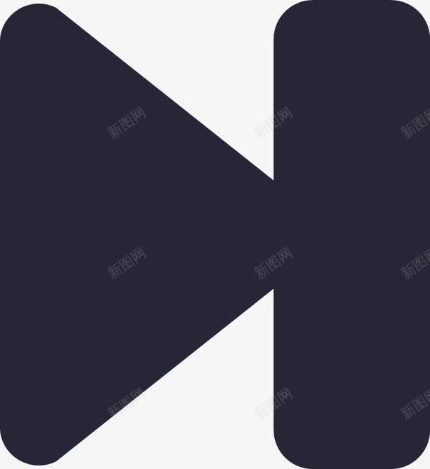 尾页图标png_新图网 https://ixintu.com 尾页