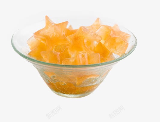 刨冰png免抠素材_新图网 https://ixintu.com 冷饮 杨桃刨冰 橙色的刨冰图片 美味的刨冰