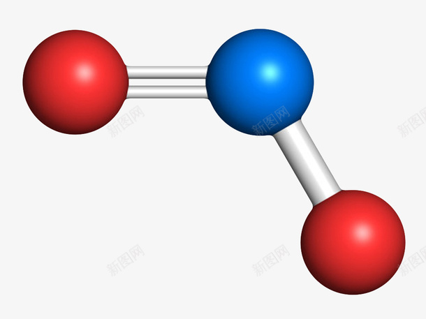 红色二氧化氮分子形状png免抠素材_新图网 https://ixintu.com 分子形状 分子结构 原子 发亮 最小单元 物理化学术语 空间 组合 连接 阿伏伽德罗 顺序