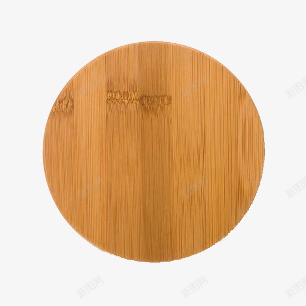 木板png免抠素材_新图网 https://ixintu.com 圆形 木纹 菜板 装饰 餐饮