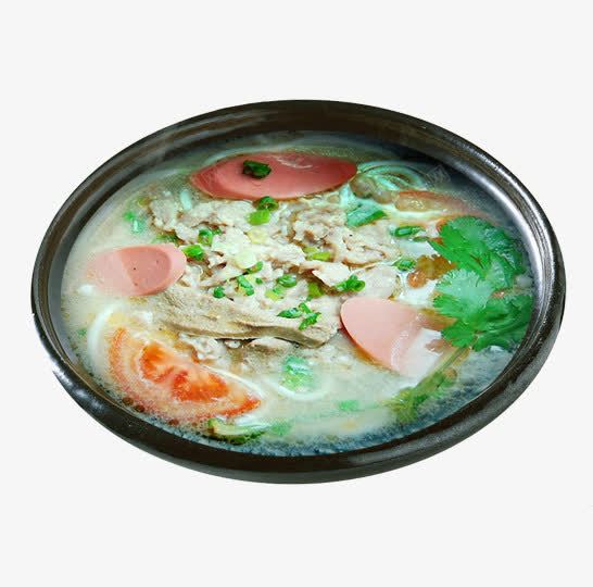 三鲜米线png免抠素材_新图网 https://ixintu.com 米线 美食 菜 菜品 菜谱 食谱 鸡肉