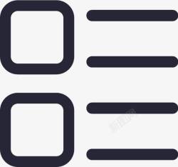 规格图标规格参数图标高清图片