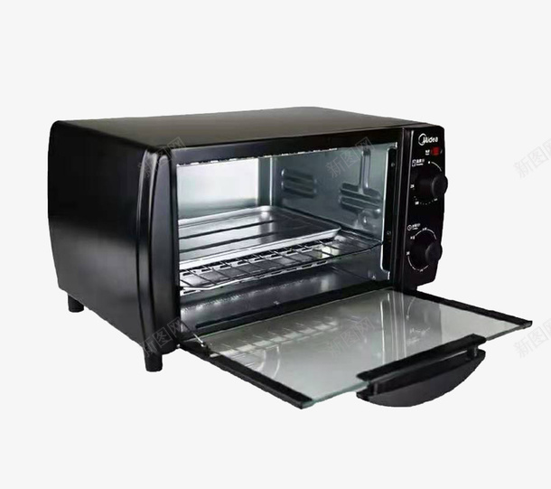 美的电烤箱1png免抠素材_新图网 https://ixintu.com 做饭 厨房 电器 电烤箱