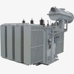 电动系列35kv级s11系列电力变压器高清图片