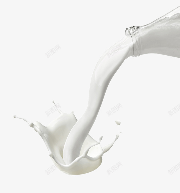 新鲜健康的纯牛奶psd免抠素材_新图网 https://ixintu.com 健康 新鲜牛奶 溅射牛奶 牛奶 纯牛奶 酸牛奶 雀巢海报 雀巢牛奶 飞溅的牛奶