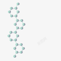 化学成分卡通化学成分细胞分裂组织高清图片