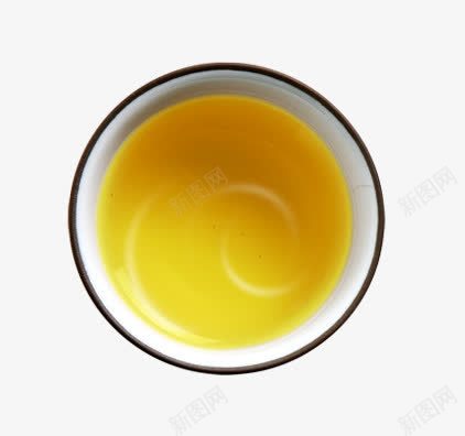 一晚大麦茶png免抠素材_新图网 https://ixintu.com 产品实物 碗 茶饮料 饮料 黄色