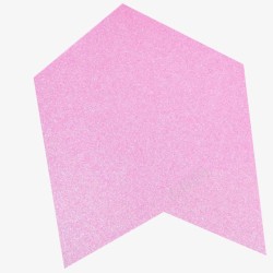 粉色闪亮纸质素材