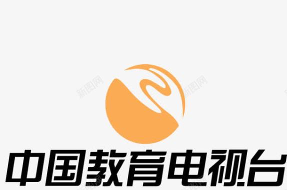中国教育电视台图标图标