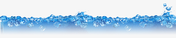 冰块png免抠素材_新图网 https://ixintu.com 冰块 冰封的冰条 大海元素 蓝色的