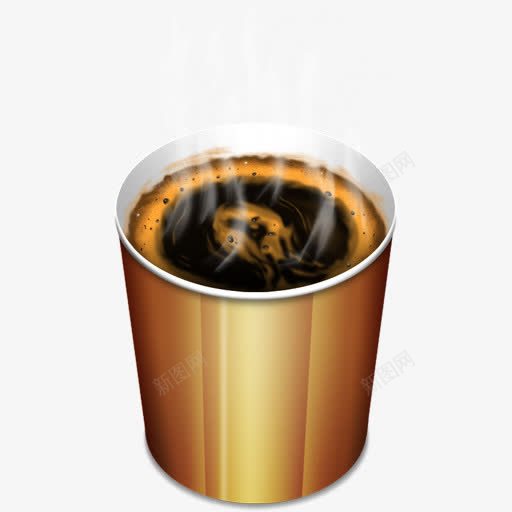 热咖啡图标png_新图网 https://ixintu.com coffee drink food hot java meal 咖啡 喝 热 食物 餐