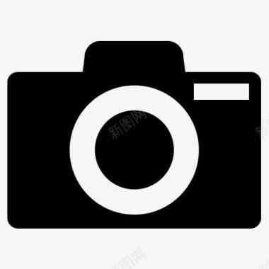音频相机图像照片摄影玩球员酷应图标图标