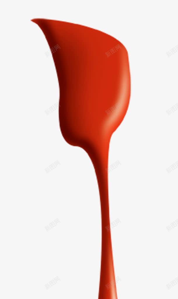 立体番茄汁png免抠素材_新图网 https://ixintu.com 果酱 水滴 油漆滴 番茄汁