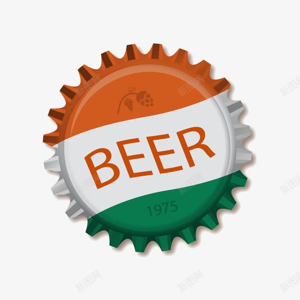 手绘酒瓶盖png免抠素材_新图网 https://ixintu.com 啤酒 啤酒帽 啤酒瓶盖 彩色 手绘 拼接 瓶盖 盖子 酒瓶盖 酒盖 饮料盖