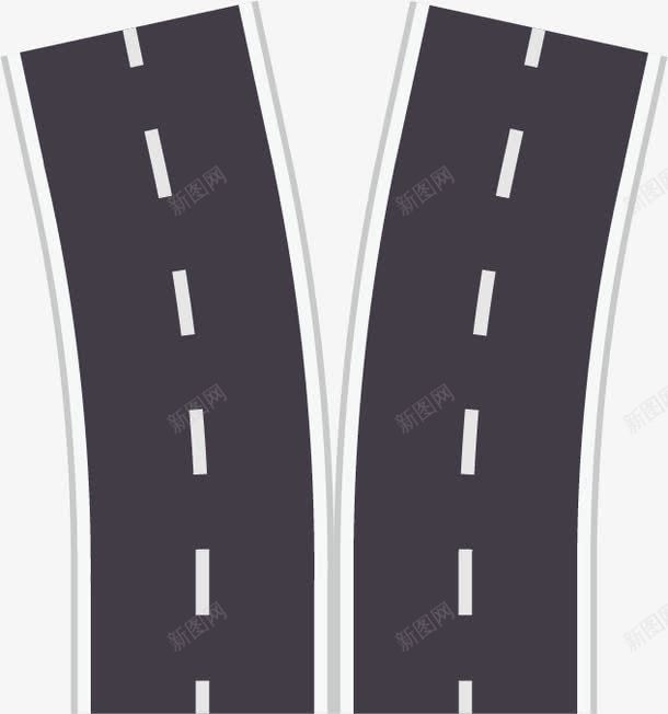 交通道路元素png免抠素材_新图网 https://ixintu.com 交通 交通出行 交通海报 交通道路设计元素 元素 公路 公路施工中 创意 设计元素 路 路况信息 路口 路标 马路