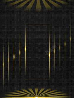 霸气底纹黑色质感底纹金光新店开业背景高清图片