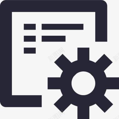 icon表单属性编辑图标图标