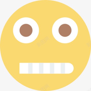 令人毛骨悚然的图标图标