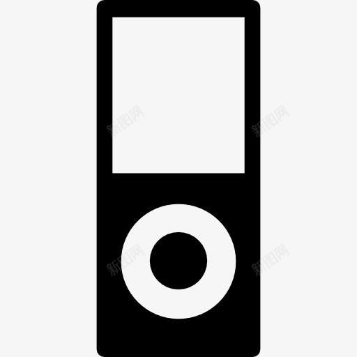 MP4播放器图标png_新图网 https://ixintu.com MP3 MP4技术 iPod 音乐